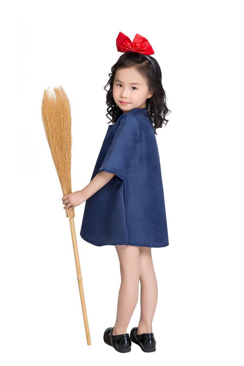 Traje de desempenho infantil b - Anime Cosplay Girl Photo avaliação e preço