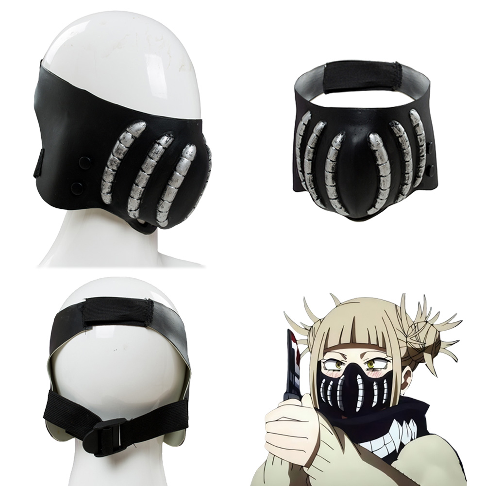 Fantasia Toga Himiko ‌ ‌   Más - Anime Cosplay With Mask avaliação e preço