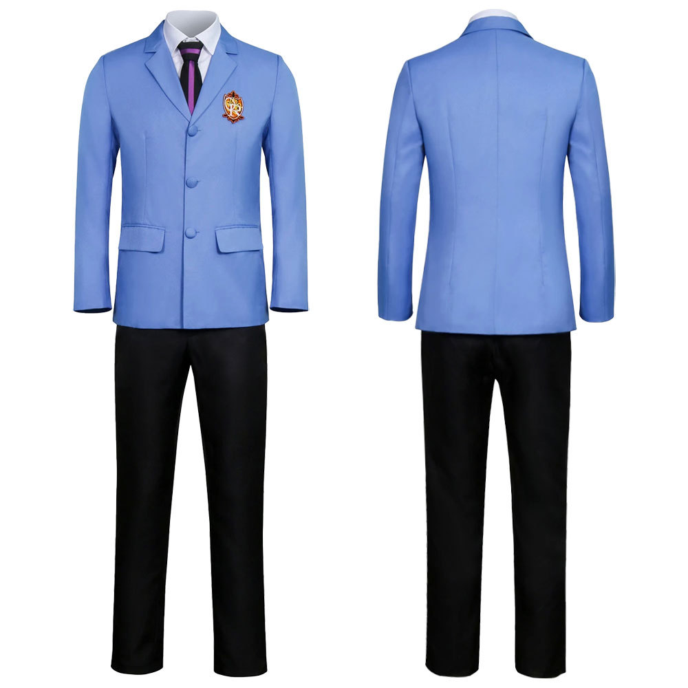 Anime ouran high school host c - Anime Cosplay To Buy avaliação e preço