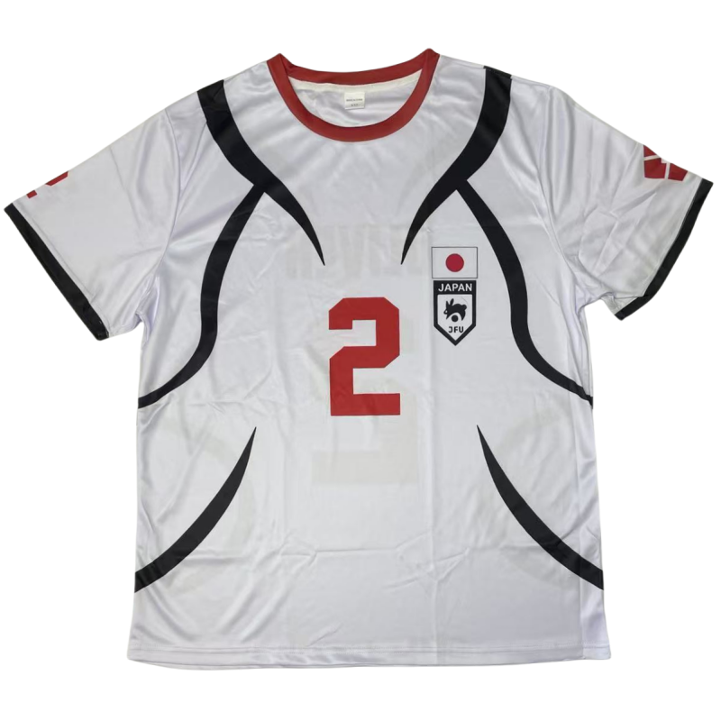 Camisa Anime Aiku para Cosplay - Anime Cosplay To Buy avaliação e preço