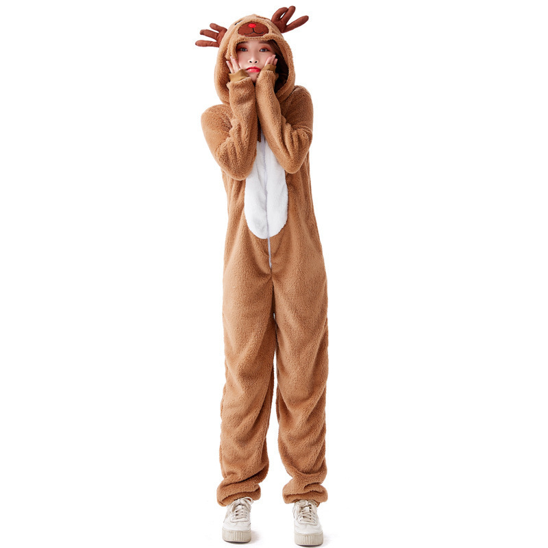 Trajes de halloween papai noel - Anime Cosplay One Piece avaliação e preço