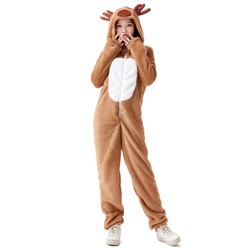 Trajes de halloween papai noel - Anime Cosplay One Piece avaliação e preço