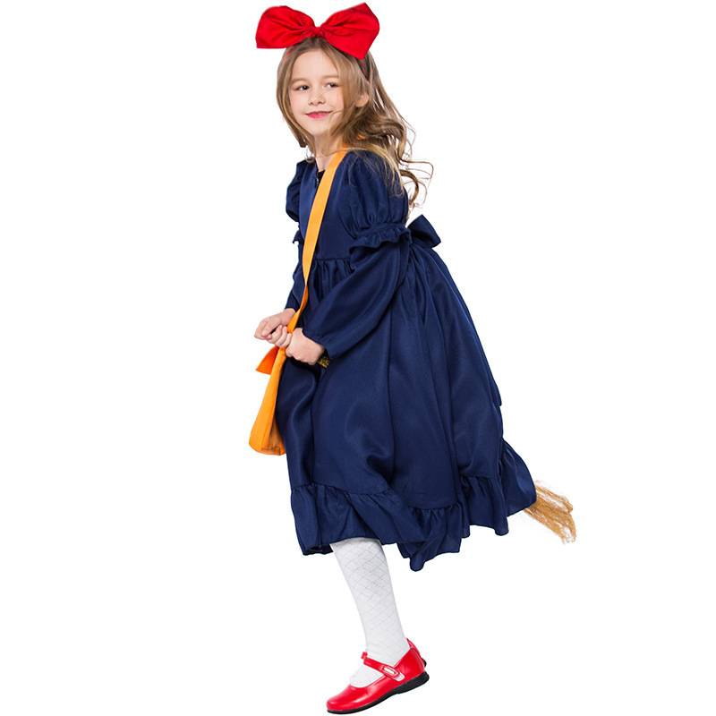 Traje de desempenho infantil p - Anime Cosplay Girl Photo avaliação e preço