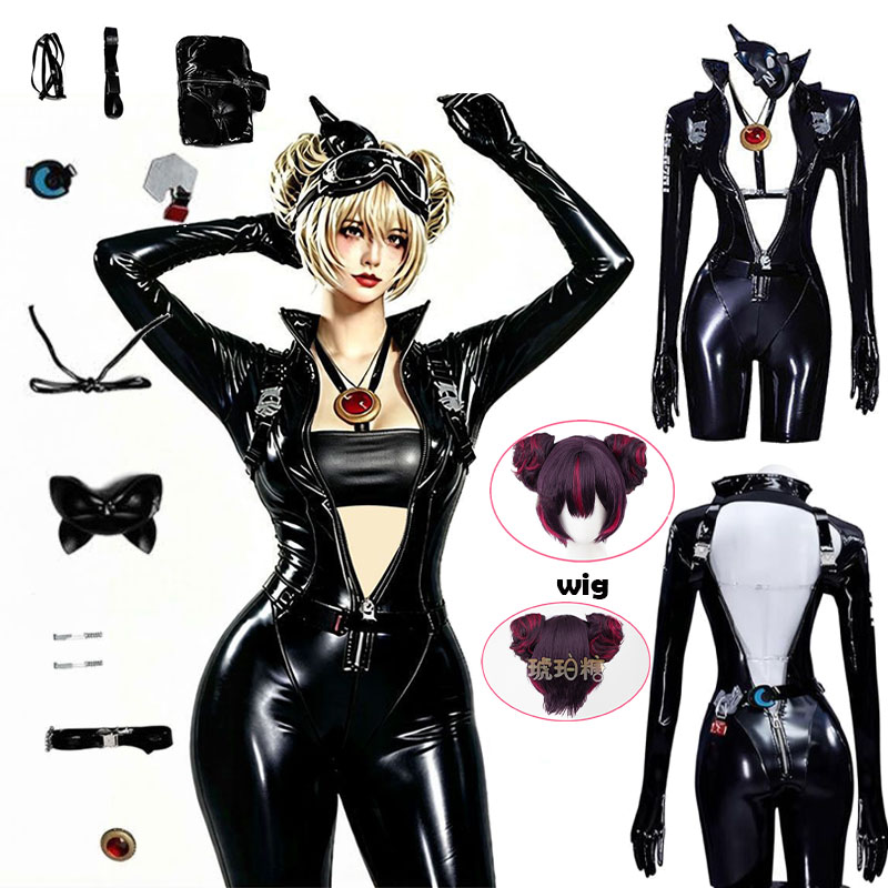 Fantasia de cosplay WHH Anime  - Cosplay Anime Women avaliação e preço