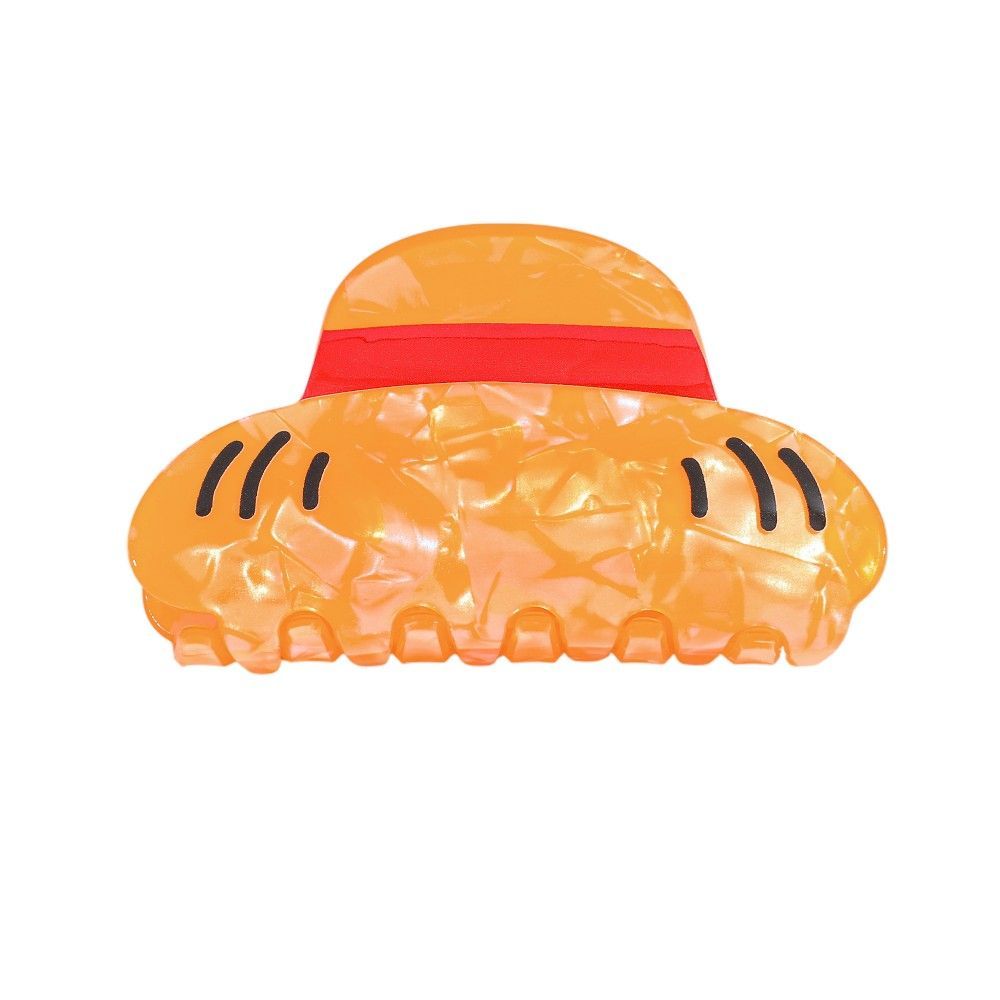 Novo Clipe de Cabelo Luffy One - Anime Cosplay One Piece avaliação e preço