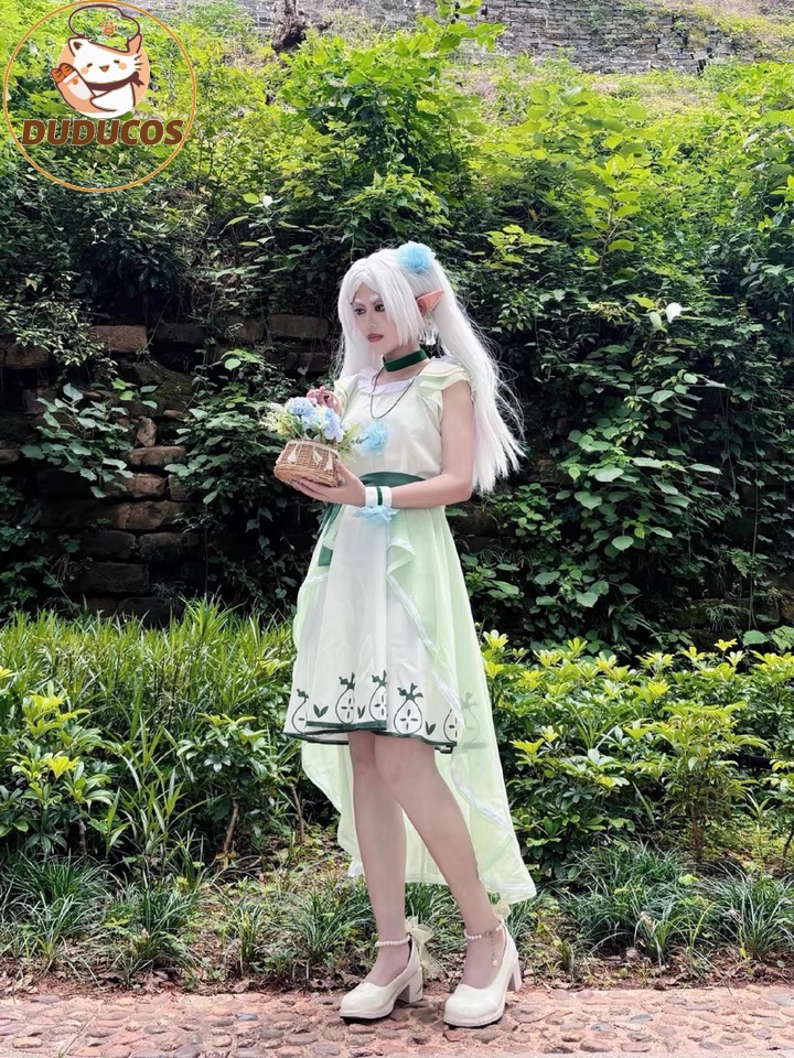 Anime frieren: além do fim da  - Anime Cosplay Ladies avaliação e preço
