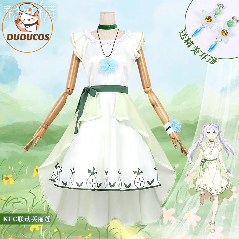 Anime frieren: além do fim da  - Anime Cosplay Ladies avaliação e preço
