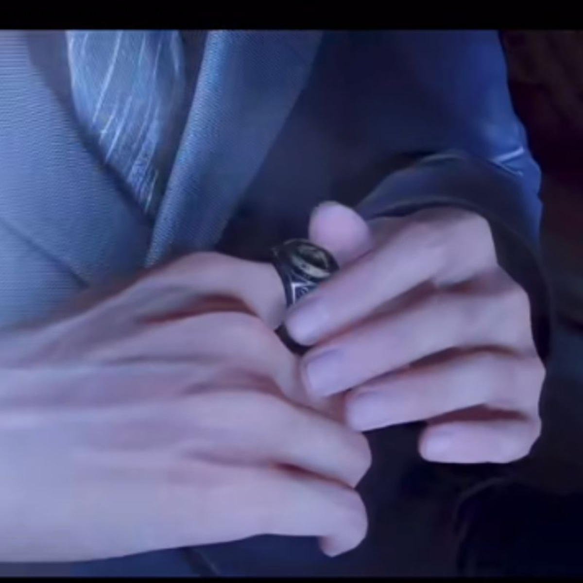 Anéis de Dedo de Cosplay Valko - Anime Cosplay For Couples avaliação e preço
