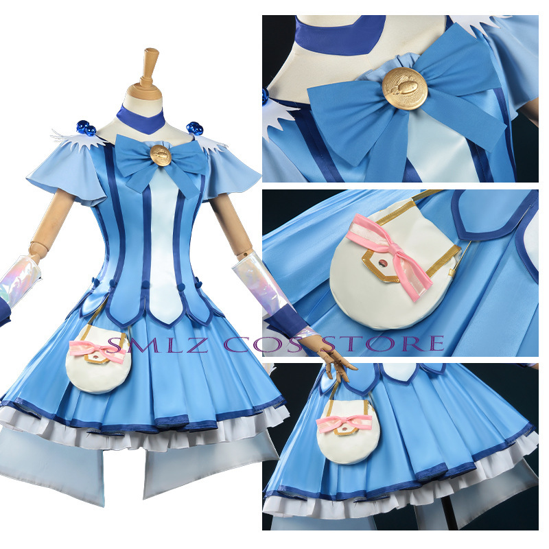Fantasia de Cosplay Anime Smil - Anime Cosplay Ladies avaliação e preço