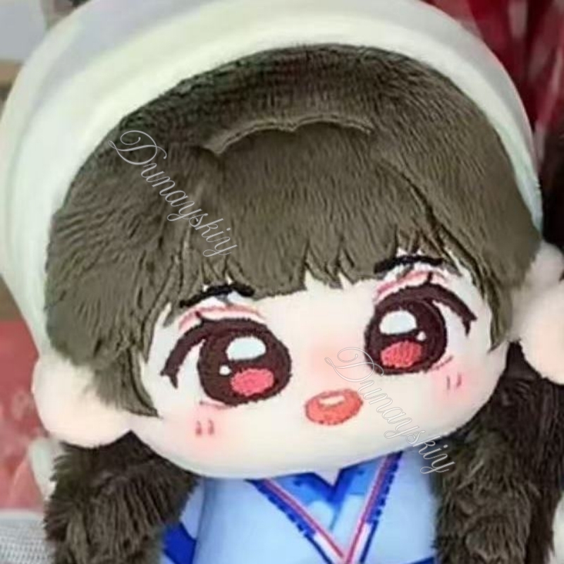 Pelúcia de Casal Estilo Chinês - Anime Cosplay For Couples avaliação e preço