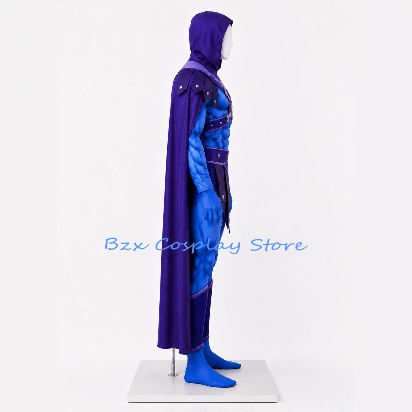 Fantasia de Cosplay do Rei Esq - Anime Cosplay With Mask avaliação e preço