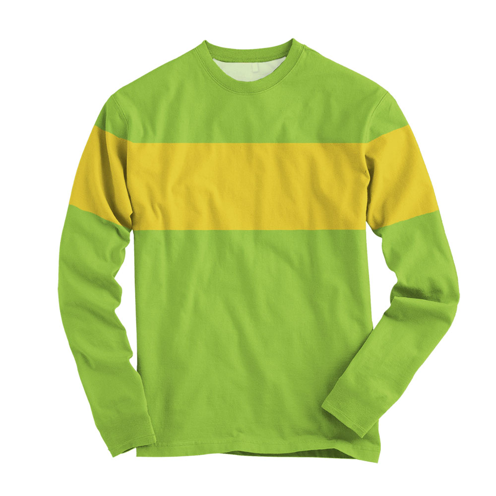 Camiseta de Cosplay Undertale  - Anime Cosplay For Couples avaliação e preço