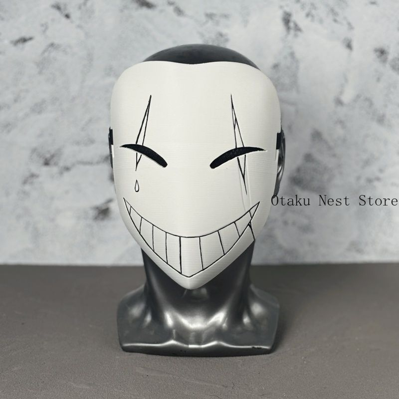 Máscara de Cosplay Harlequin P - Anime Cosplay With Mask avaliação e preço