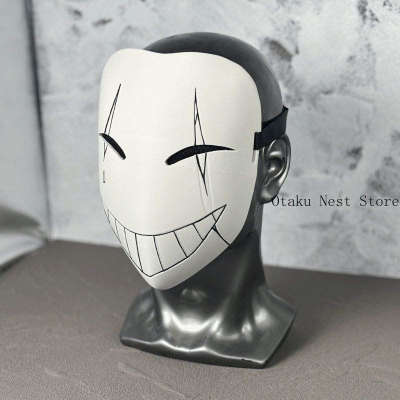 Máscara de Cosplay Harlequin P - Anime Cosplay With Mask avaliação e preço