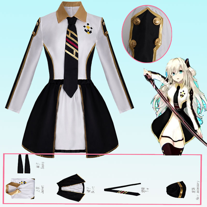 Anime feminino traje cosplay t - Cosplay Anime Women avaliação e preço