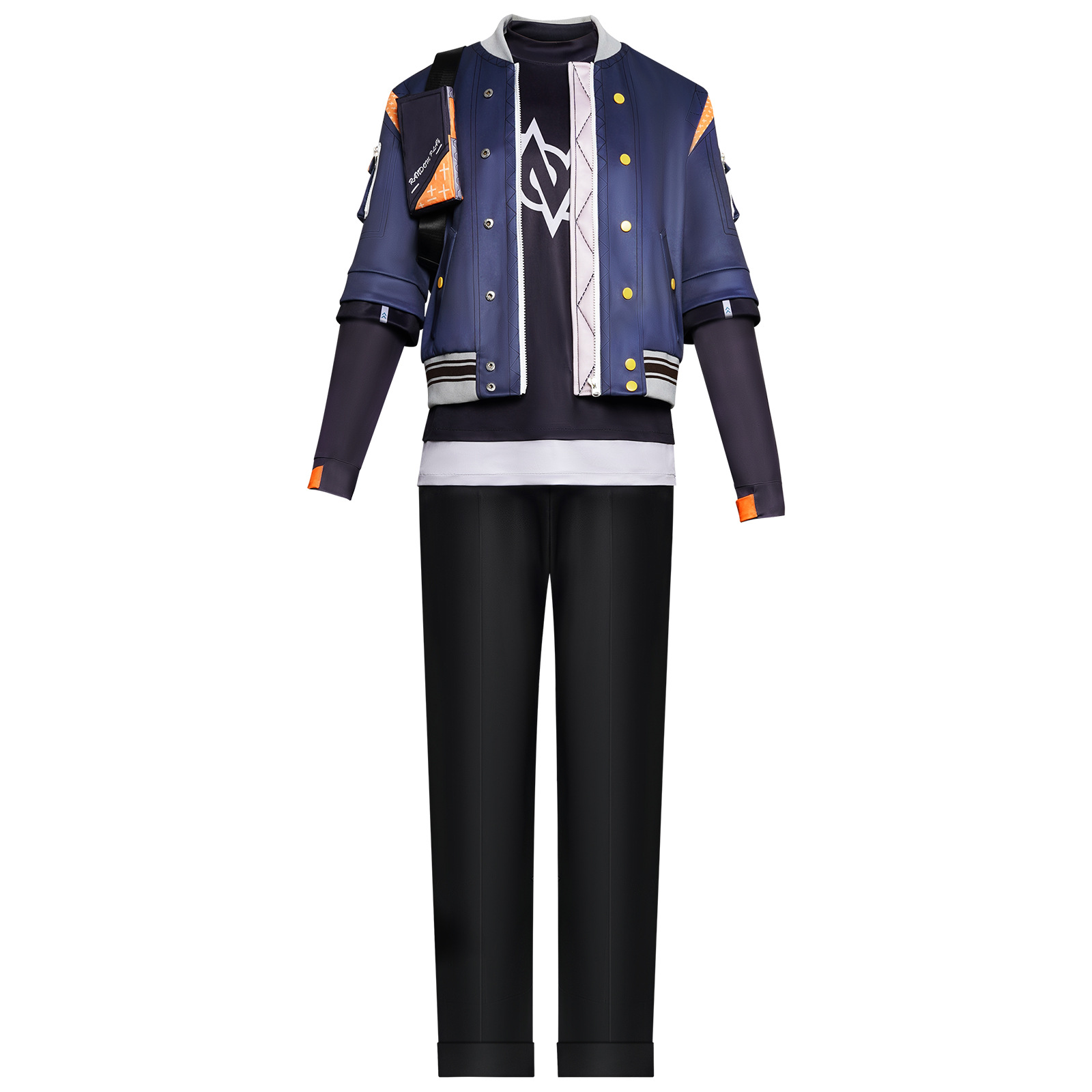 Fantasia de Cosplay Wise Zenle - Anime Cosplay To Buy avaliação e preço