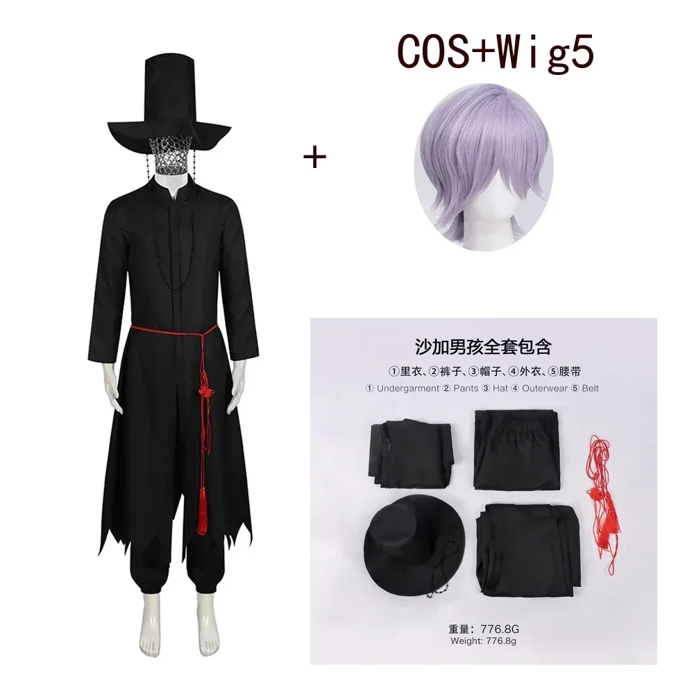 Conjunto de Fantasia para Meni - Anime Cosplay To Buy avaliação e preço