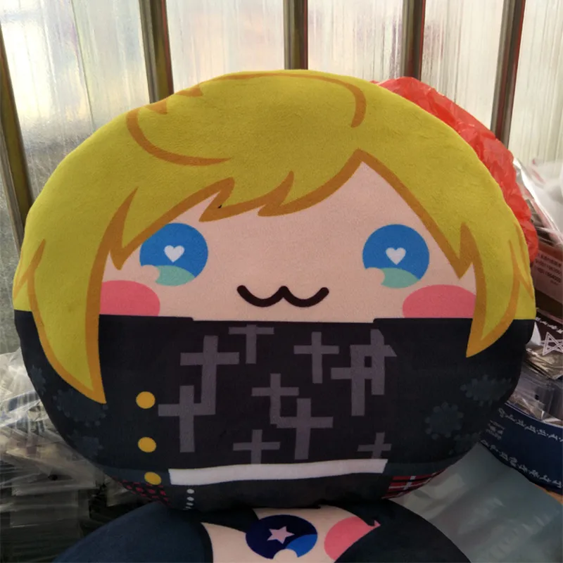 45cm Anime FF14 Noctis Prompto - Anime Cosplay Prompt avaliação e preço