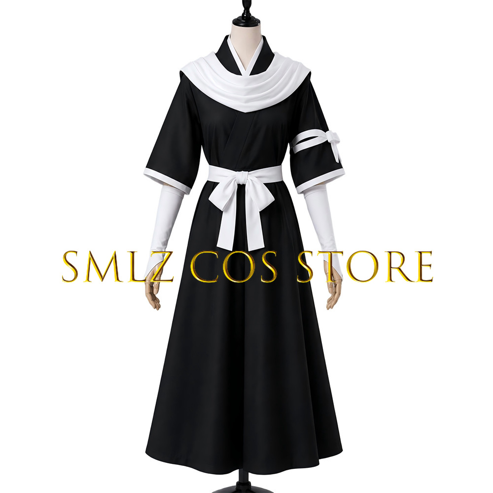 2026 TYBW Rukia Cosplay Kuchik - Anime Cosplay 2026 avaliação e preço