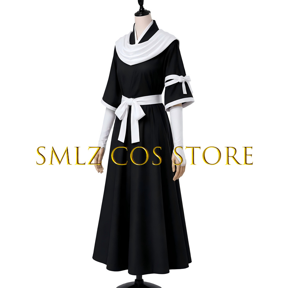 2026 TYBW Rukia Cosplay Kuchik - Anime Cosplay 2026 avaliação e preço