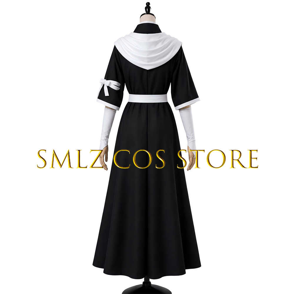 2026 TYBW Rukia Cosplay Kuchik - Anime Cosplay 2026 avaliação e preço