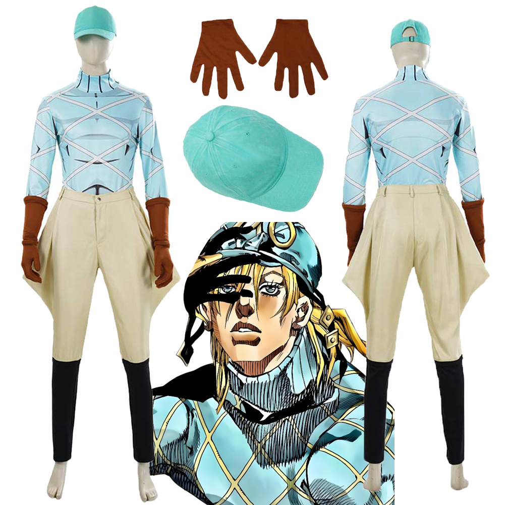 Fantasia de Cosplay JoJo Diego - Jojo Bizarre Hat avaliação e preço