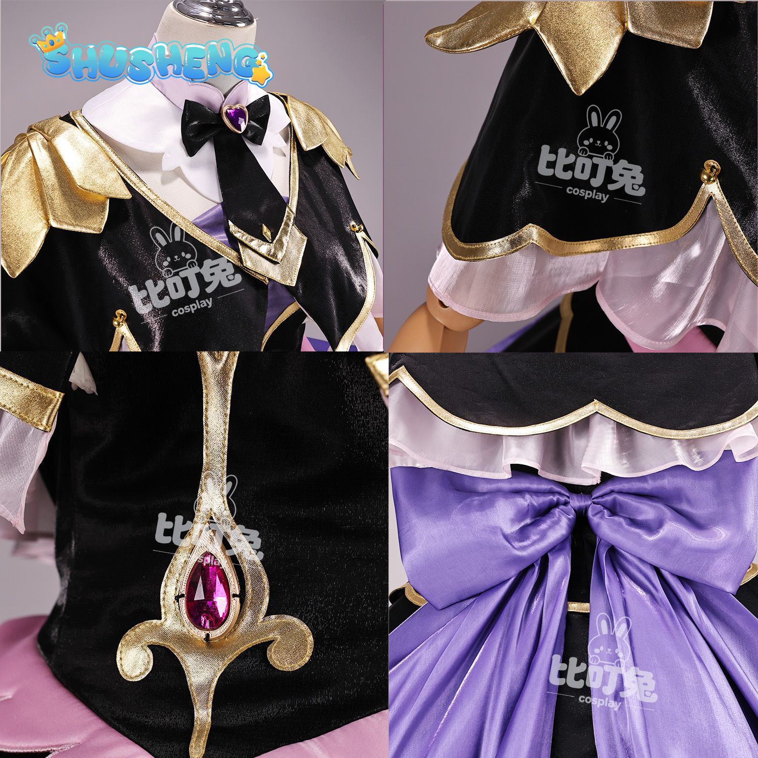Detetive Estelar Precure! Fant - Anime Cosplay Ladies avaliação e preço