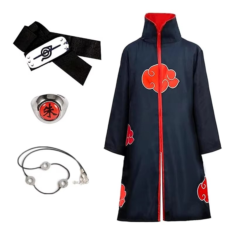 Fantasia masculina de cosplay  - Anime Cosplay To Buy avaliação e preço