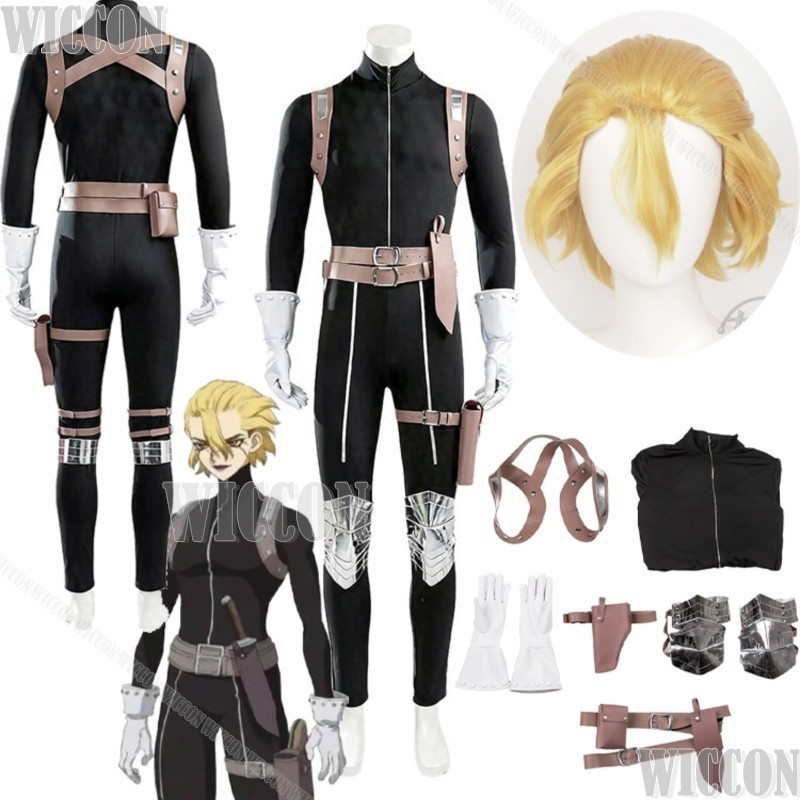 Fantasia de Cosplay Stanley Sn - Anime Cosplay To Buy avaliação e preço