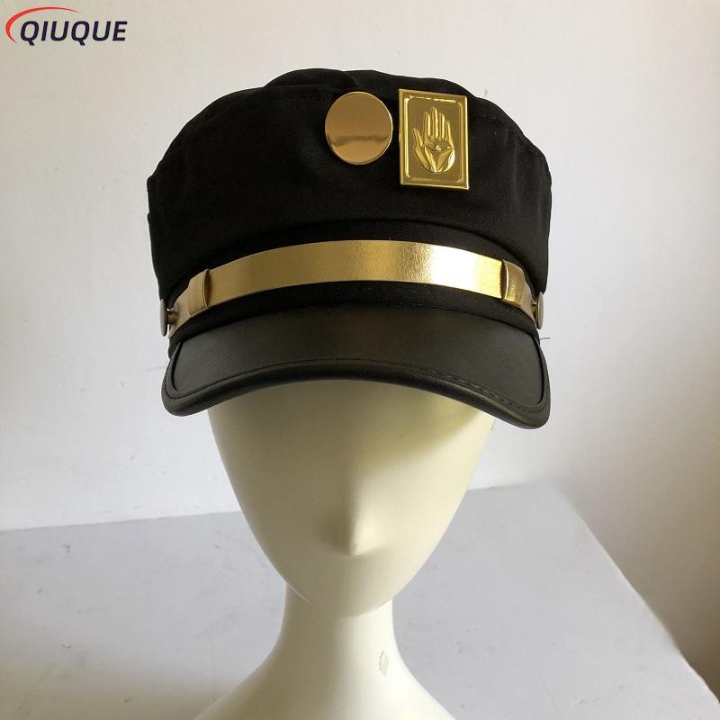 Jojo's bizarre adventure cospl - Jojo Bizarre Hat avaliação e preço