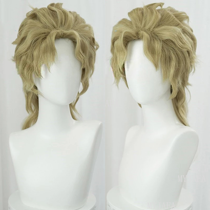Dio brando cosplay jojo aventu - Jojo Bizarre Hat avaliação e preço