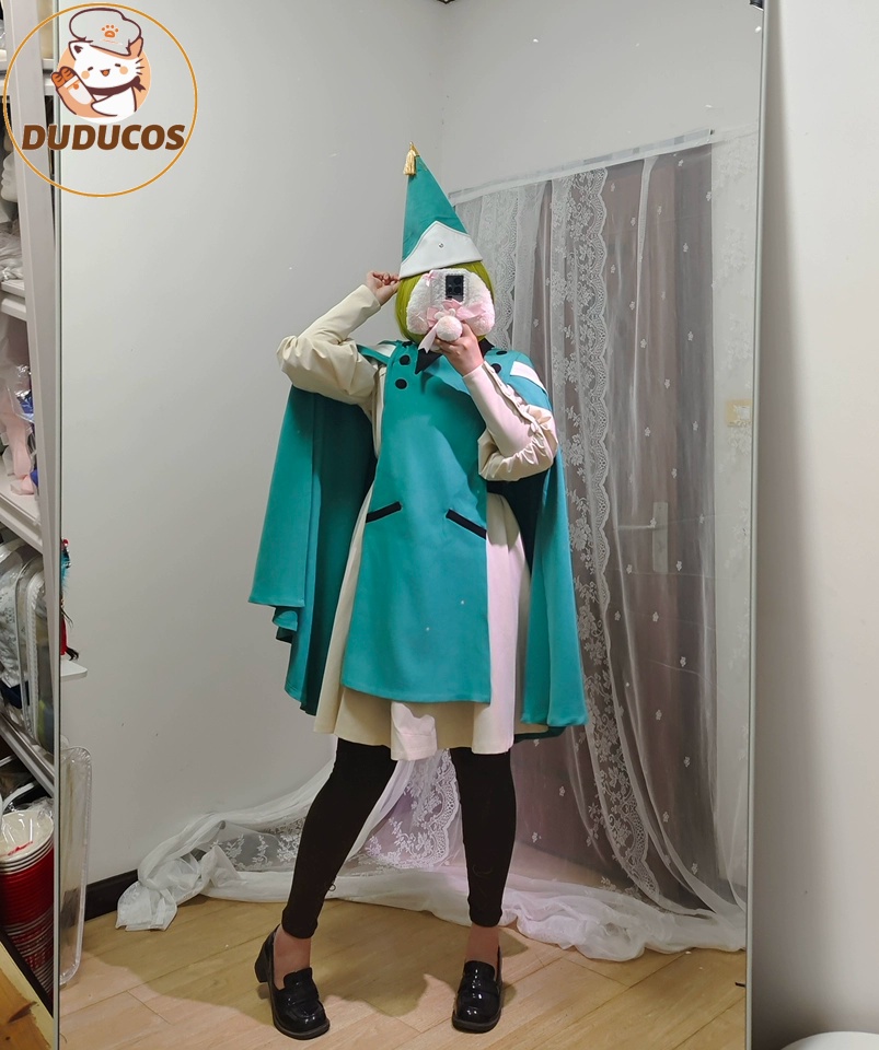 Fantasia de Cosplay Coco Anime - Anime Cosplay Ladies avaliação e preço