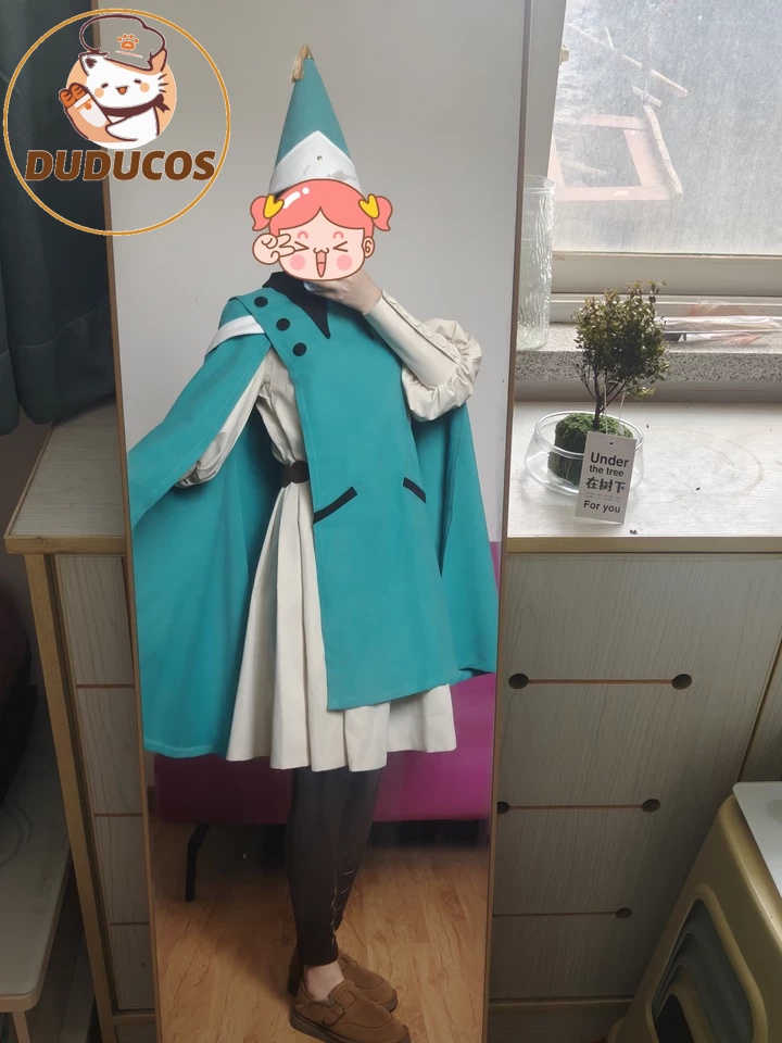 Fantasia de Cosplay Coco Anime - Anime Cosplay Ladies avaliação e preço