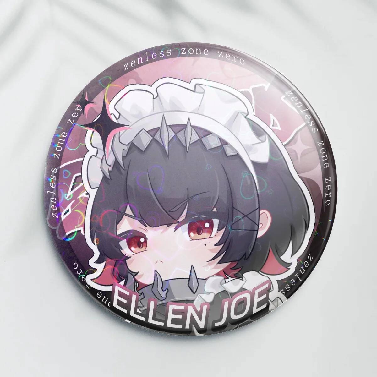 7CM 5CM Zenless Zone Zero Elle - Cosplay Zone Anime Friends avaliação e preço
